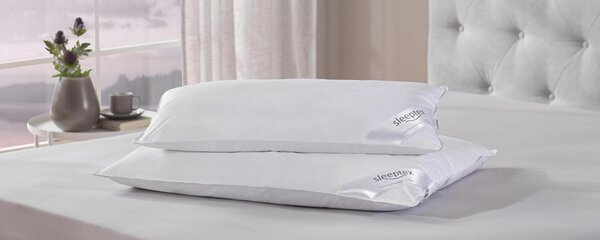 3-KOMOROVÝ VANKÚŠ, 40/80 cm Sleeptex - Prikrývky & vankúše