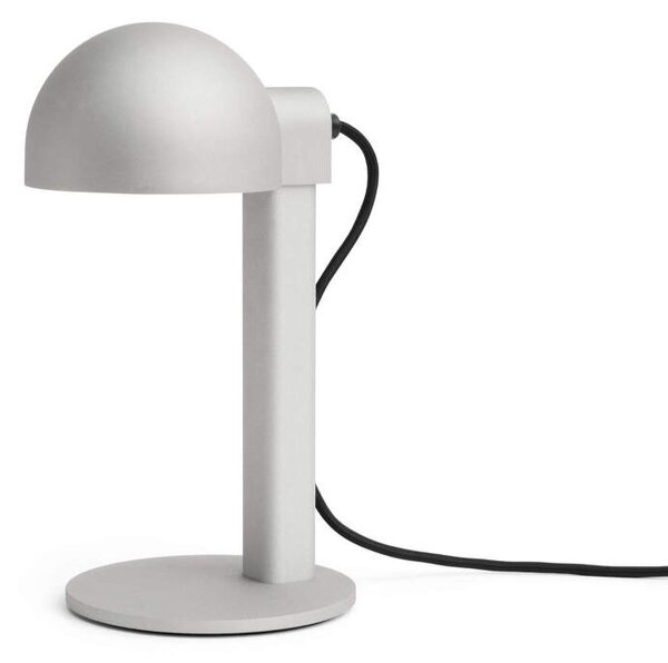 HAY Stolná lampa Posto, silver grey AE926