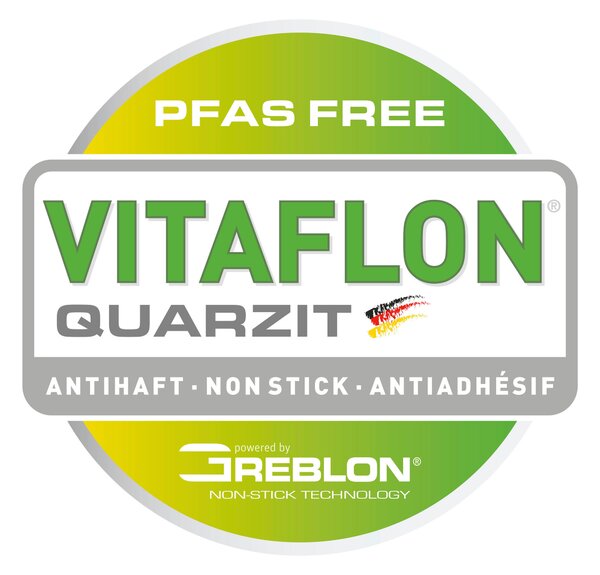 SADA PANVÍC povrch Vitaflon® Quarzit 2-dielne 20+28 cm GSW - Online Only bytové doplnky, Online Only