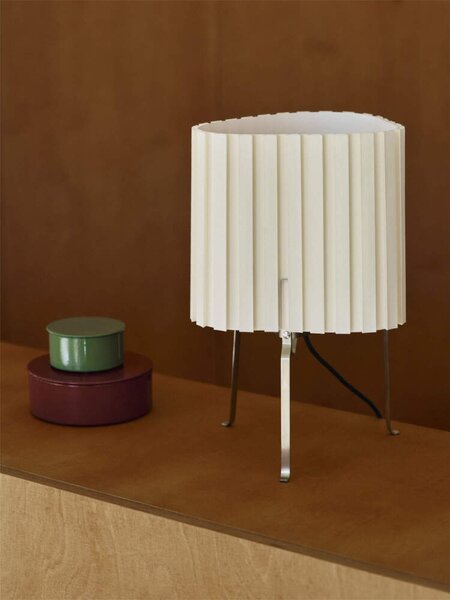 HAY Stolná lampa Canelé 370, warm white AF810