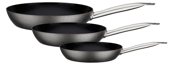 SADA PANVÍC keramický povrch 3-dielne 20+24+28 cm GSW - Online Only bytové doplnky, Online Only