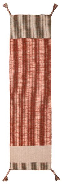 BEHÚŇ, 60/200 cm hrdzavá Flair Rugs - Online Only bytové doplnky, Online Only
