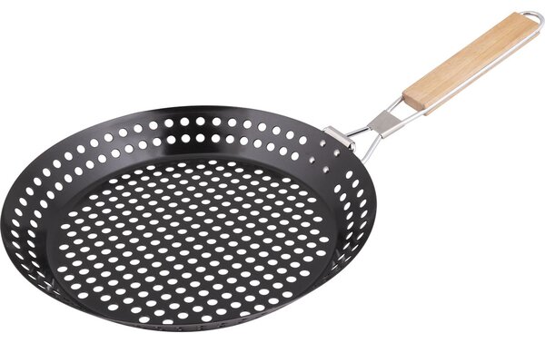 LT5032 GRIL VACÍ PÁN 30CM BBQ LAMART