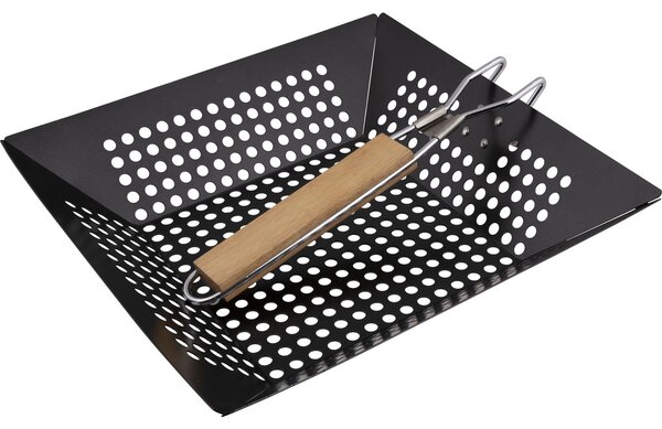 LT5031 GRIL. PÁN V 30X30 CM BBQ LAMART