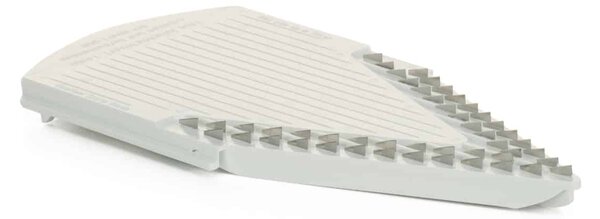 Börner Planžeta 1,6 mm pre V1, V3 a V6 Barva: Biela
