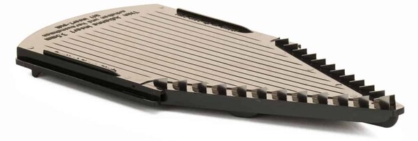 Börner Planžeta 3.5 mm pre V1, V3 a V6 Barva: Červená