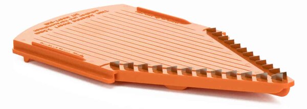 Börner Planžeta 3.5 mm pre V1, V3 a V6 Barva: Červená