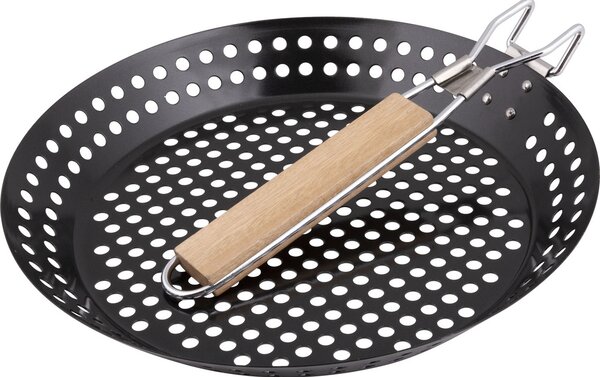 LT5032 GRIL VACÍ PÁN 30CM BBQ LAMART