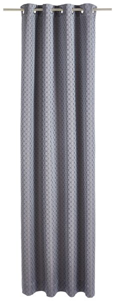 ZÁVES S OČKAMI, nepriehľadné, 140/250 cm Joop! - Záclony & závesy, Online Only