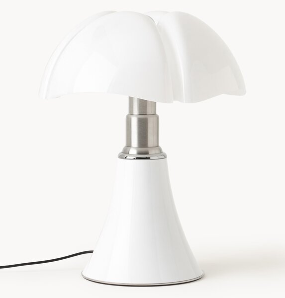Veľká stmievateľná stolová LED lampa Pipistrello