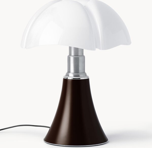 Veľká stmievateľná stolová LED lampa Pipistrello