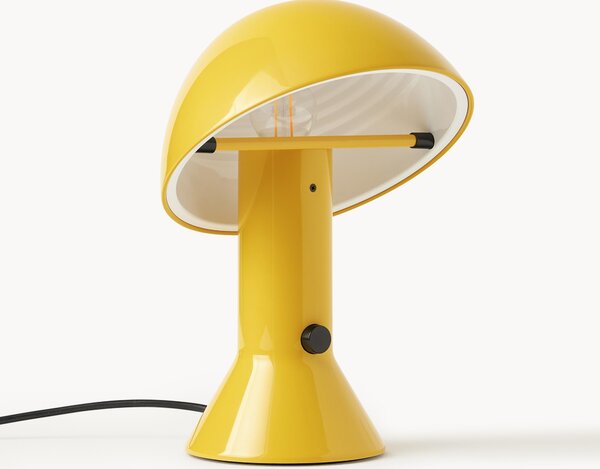Malá stolová lampa Elmetto