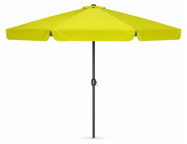 Linder Exclusiv Záhradný slnečník 400 cm Svetlo zelený