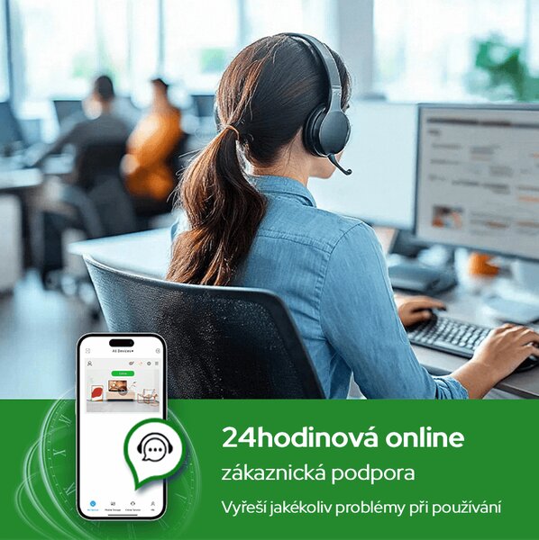 Bezdoteku Vtáčie oko múdre krmítko na okno s kamerou Sýkorka