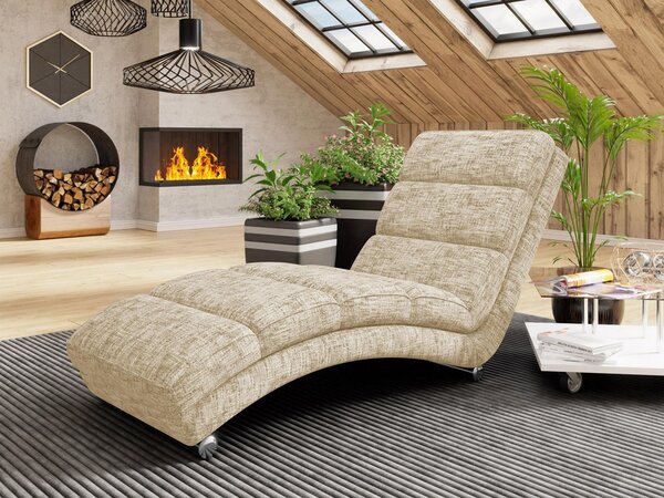 Mirjan24 Čalúnené relaxačné kreslo Laguna 60, Dostupné poťahy: Tracy 211.03 5903211336812