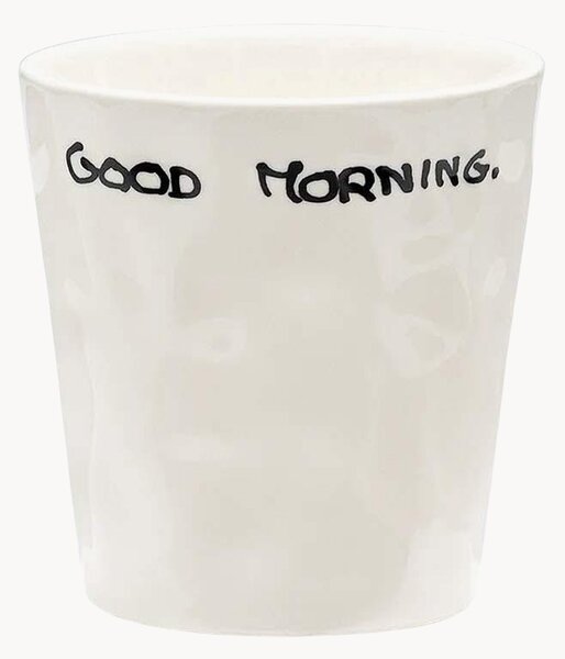 Keramická šálka na kávu Good Morning