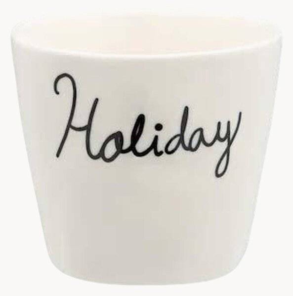 Keramická šálka na espresso Holiday