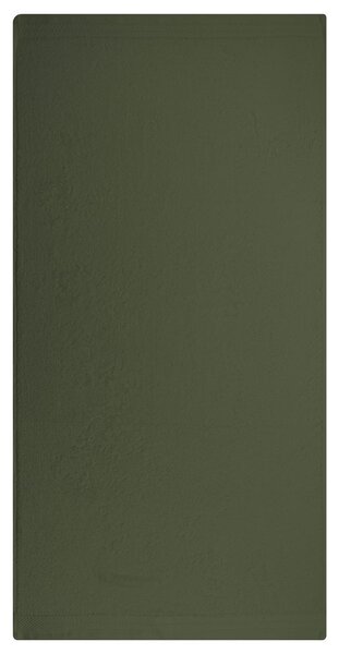 The One Towelling® Uterák Organic 50x100 - Strieborná | 50 x 100 cm