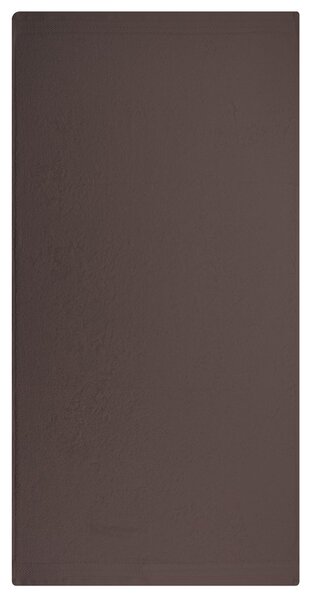 The One Towelling® Uterák Organic 50x100 - Strieborná | 50 x 100 cm