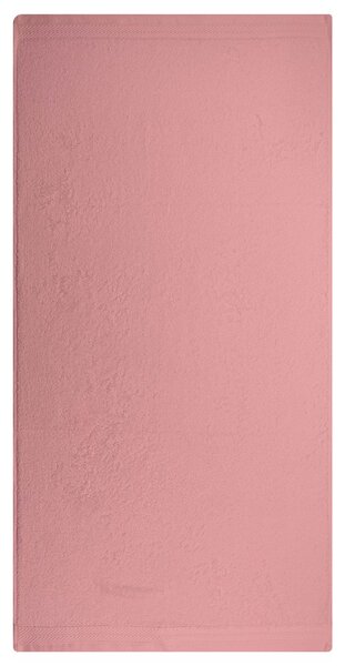 The One Towelling® Uterák Organic 50x100 - Strieborná | 50 x 100 cm