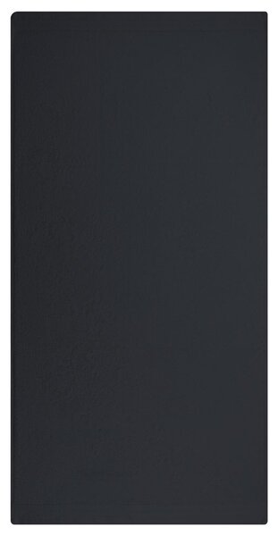 The One Towelling® Uterák Organic 50x100 - Strieborná | 50 x 100 cm