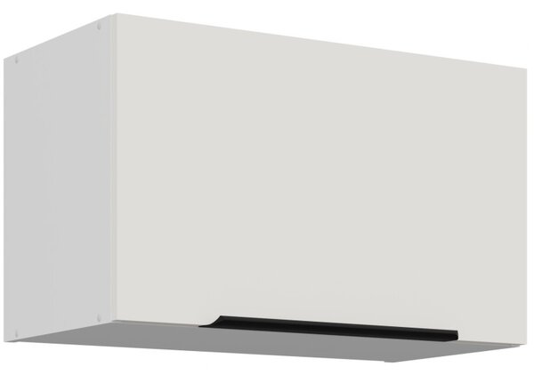Digestorová skrinka LUNARA - šírka 60 cm, biela