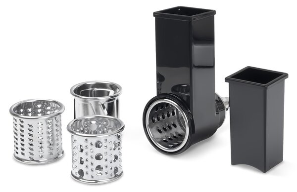 Remoska DuoMix Ultimate Black-Silver SET50070005
