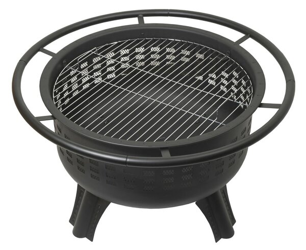 Ohnisko ø 80 cm Merapi – Cattara