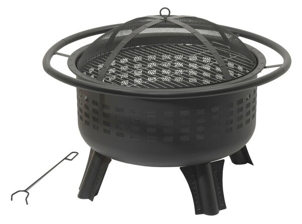 Ohnisko ø 80 cm Merapi – Cattara