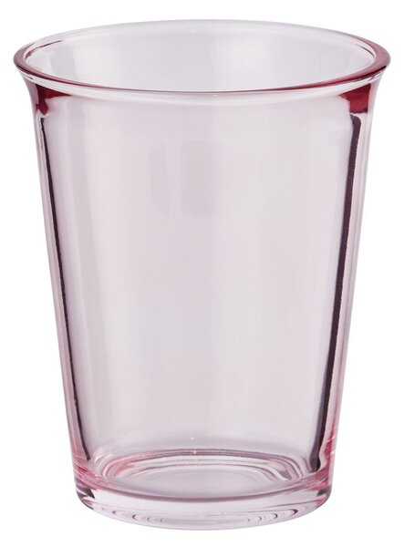 GALET Pohár 280 ml - ružová