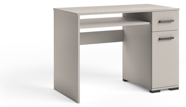 Písací stôl 90 cm KLENRI - kašmír