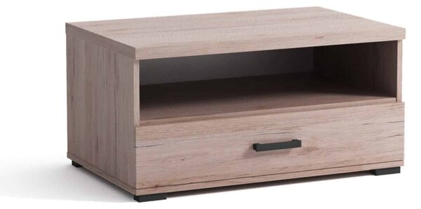 TV stolík EIRENE - dub san remo