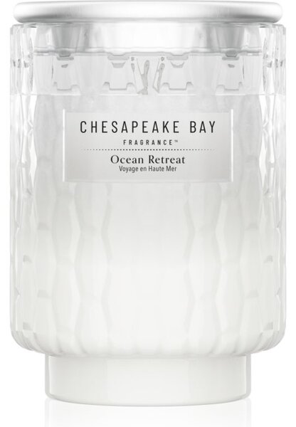 Chesapeake Bay Fragrance Ocean Retreat vonná sviečka s vekom 227 g