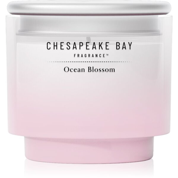Chesapeake Bay Fragrance Ocean Blossom vonná sviečka s vekom 127 g