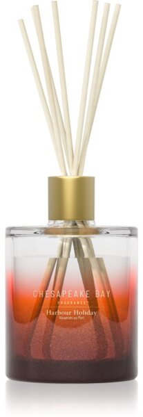Chesapeake Bay Fragrance Harbour Holiday aróma difuzér s náplňou 150 ml