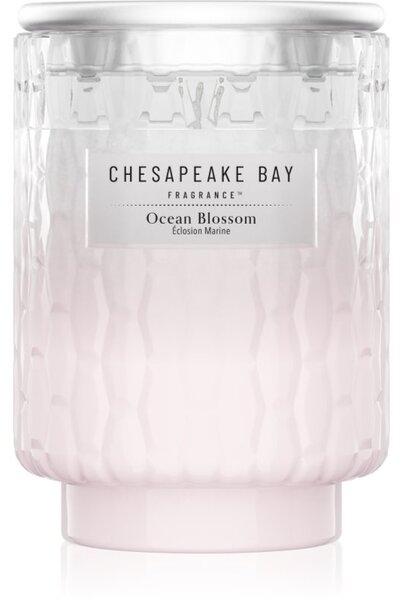 Chesapeake Bay Fragrance Ocean Blossom vonná sviečka s vekom 227 g