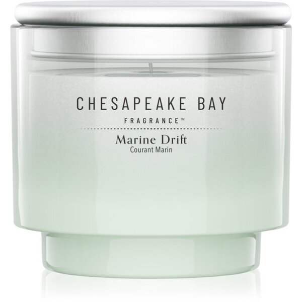 Chesapeake Bay Fragrance Marine Drift vonná sviečka s vekom 127 g