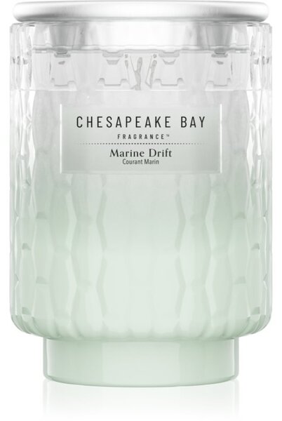 Chesapeake Bay Fragrance Marine Drift vonná sviečka s vekom 227 g