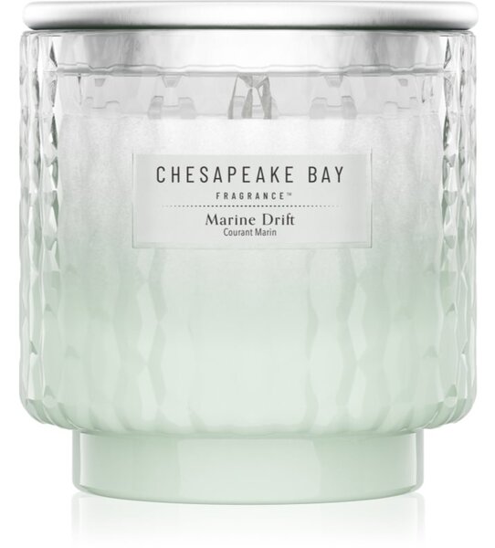 Chesapeake Bay Fragrance Marine Drift vonná sviečka s vekom 312 g