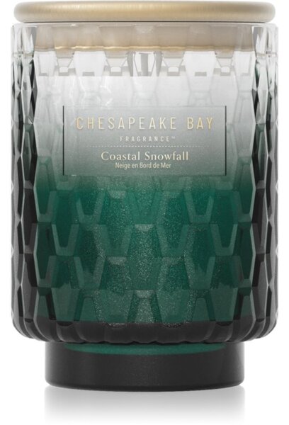 Chesapeake Bay Fragrance Coastal Snowfall vonná sviečka s vekom 227 g