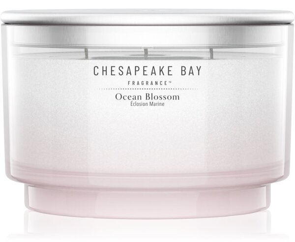 Chesapeake Bay Fragrance Ocean Blossom vonná sviečka s vekom 411 g