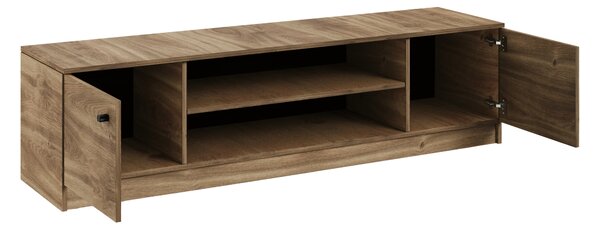Televízny stolík 160 cm MIRIEL - brandy castello