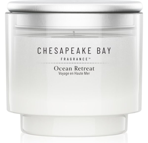 Chesapeake Bay Fragrance Ocean Retreat vonná sviečka s vekom 127 g