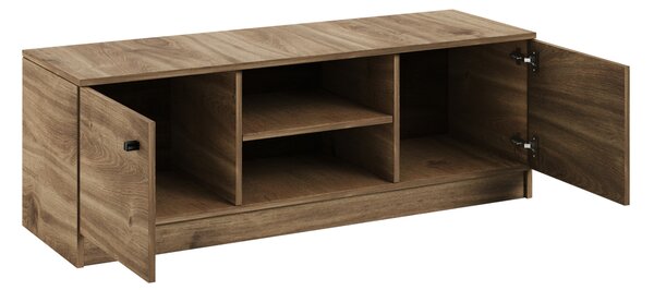 Televízny stolík 120 cm MIRIEL - brandy castello