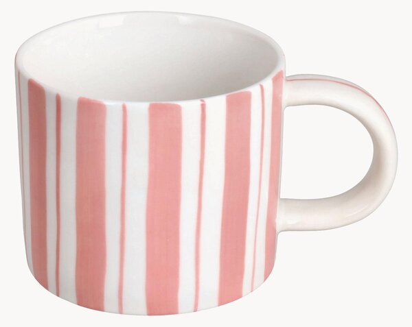 Hrnček New Milk & C Stripes