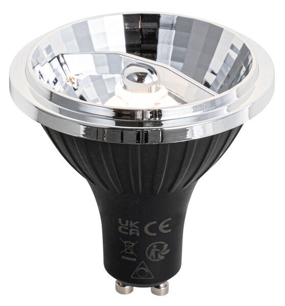 Stmievateľná LED žiarovka GU10 70 mm 6,5 W 600 lm 2700 K