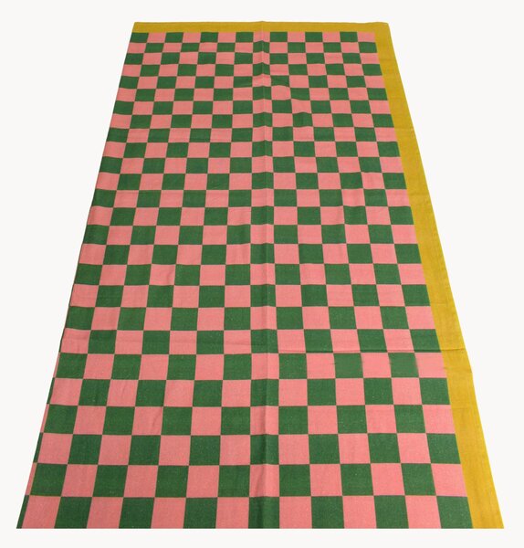 Bavlnený obrus Checker