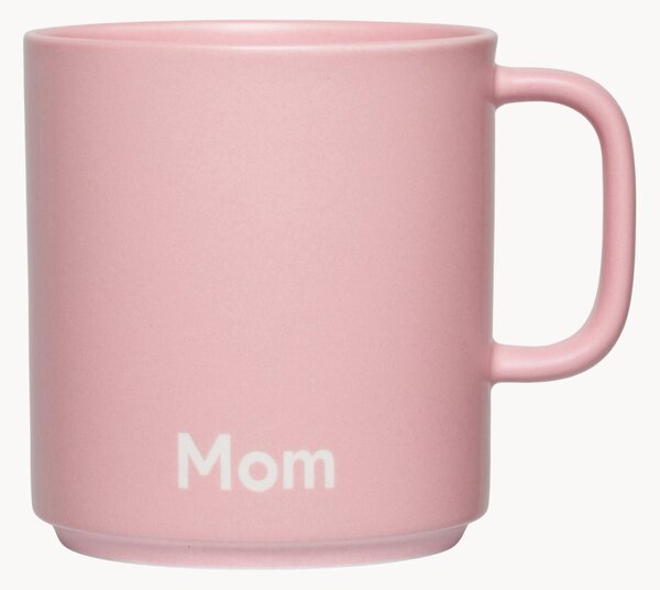 Hrnček's nápisom Favourite Mom