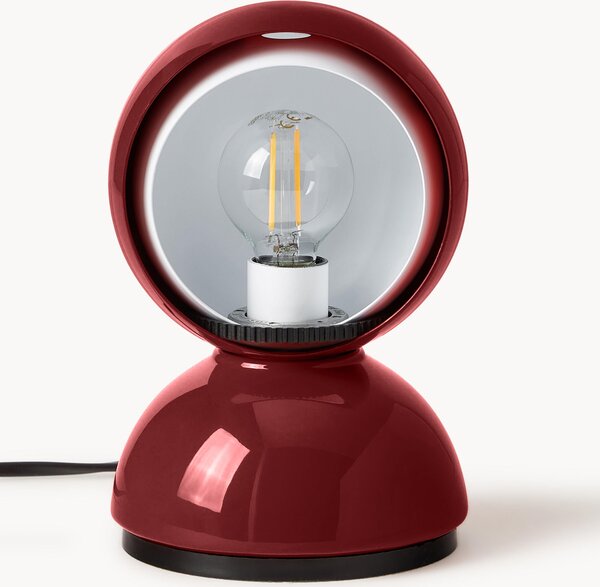 Malá nastaviteľná stolová lampa Eclisse