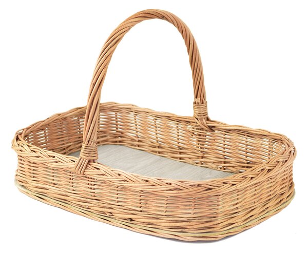 Prútený podnos Bakke III. š. 44 x hl. 30 x v. 9/30(cm)